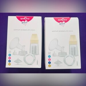 Spectra Synergy Gold Premium Accessories Kit Pump Parts S1, S2, S9, SGold